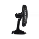 Ventilador De Mesa Turbo 6p 50cm 220v Preto Premium Ventisol