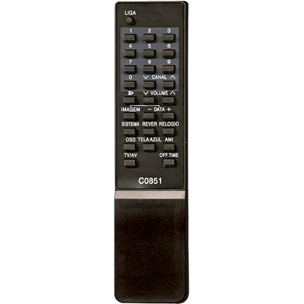 Controle Tv Sharp Rcp-006 Co851