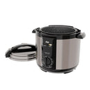Panela De Pressao Eletrica Wppe2 5l 127v Cinza/preto Wap