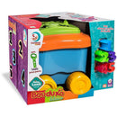 Brinquedo Educativo Bauduxo Didático Menino