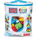 Mega Bloks Fb Sacola 60 Peças Números