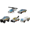 Matchbox Veículo Básico 1:64 5-pack
