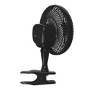 Mini Ventilador 20cm Portátil 220v Preto Ventisol