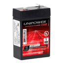 Bateria Estacionária Unipower Up628 6v 2,8ah