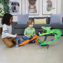 Hot Wheels Monster Trucks Destruicao Do Dragao