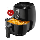 Fritadeira Forno Eletrica Family Waff2-p 4l 1500w 127v Preto Wap