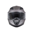 Capacete Texx Escamot Gladiator V3 Chumbo Fosco 60