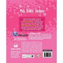 Diário Secreto Patrulha Canina Skye Rosa Com Caneta Mágica