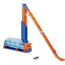 Hot Wheels Pista City Transporte De Queda Rapida