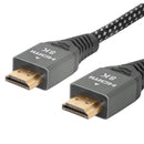 Cabo Hdmi 2.1 8k 60hz Conector Metal 03 Metros Storm
