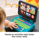 Fisher-price Infantil Laptop Vamos Conectar