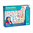 Jogo De Bingo Binguinho Gosto Ou Não Gosto