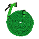 MANGUEIRA LÁTEX KEPPER 15MTS CONECTOR ABS VERDE