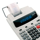Calculadora Com Bobina 12 Digitos Cr Mr-6124 Elgin