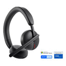 Headset Dell WL3024 CSG Pro Stereo sem Fio  - 520-BBCH-CP112