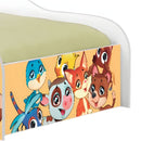 Cama Mobili Solteiro Animais