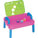 Brinquedo Educativo Mesinha Didática Charmosa