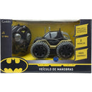 Carrinho Controle Remoto Batman Veículo De Manobras 3f