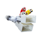 INTERFACE DE DESBLOQUEIO DE CENTRAL MULTIMÍDIA ORIGINAL BEE LINK FIAT ARGO/CRONOS 2019
