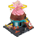 Hot Wheels Pista City Downtown Cj De Pistas (s)