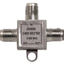 Misturador Sinal Vhf/uhf C/10 Gigasat