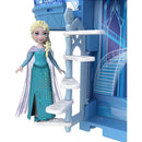 Boneca Disney Frozen Mini Palácio De Gelo Com Elsa E Olaf