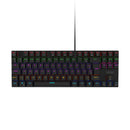 Teclado Mecânico 75% Vinik Anihi Tkl - Switch Blue - Led Rainbow – Anihi75bl