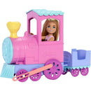 Barbie Family Chelsea Conjunto Trem De Carnaval