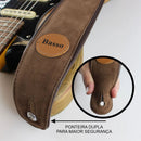 Correia Cla 04 Suede Marrom Basso