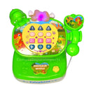 Telefone Infantil Musical Educativo Com Diversos Sons Música