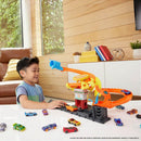 Hot Wheels Pista City Ataque De Cobra Vs Pizzaria