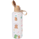 Garrafa Plástica Capivara Cilíndrica Fun 970ml