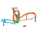 Hot Wheels Pista Action Desafio Turbina De Ação Com Carrinho 1:64