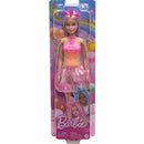 Barbie Fantasy Boneca Unicórnio Rosa