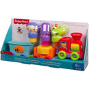 Fisher-price Infant Trem Amigos Da Floresta