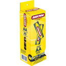 Pilha Zinco Pequena Aa – 12 Pacotes Com 4 Unidades (tubo Com 48 Pilhas)