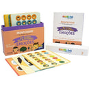 Livro De Atividades Escolinha Montessori Emoc.box