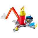 Hot Wheels Pista City Super Resgate Estaça.bombeiros