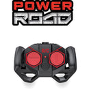 Carrinho Controle Remoto Power Road Com Bateria Recarregável