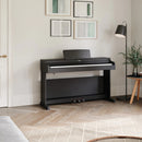 Piano Digital Arius Ydp 165 B Preto 88 Teclas Yamaha