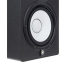 Monitor De Referência Bi-amplificado 95w Hs 7 Preto Yamaha