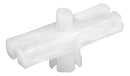 Grampo Fixacao Friso Lat Branco Vw Fusca 59a96