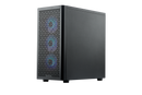 Gabinete Cooler Master Elite 502 E-atx 3 Fan Argb Preto  |  E502-kgnn-s00