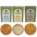 Kit 3 Temperos Funcionais Co.cook – Peixe Bangladesh Malásia E Cuscuz Marroquino 225g - UN / 3