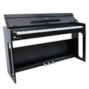 Piano Digital Sakura Preto Mizutani