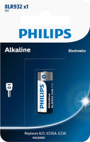 BATERIA ALCALINA A23 PHILIPS 23V