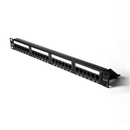Patch Panel Pluscable La-p624 Cat6 24 Portas Sem Guia