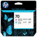 Cabeça de Impressão HP 70 Ciano Cl/Magenta Cl PLUK C9405A