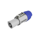 02 Conectores Ac Out L Gy Pgy Linha Cinza Wc 1813 Wireconex
