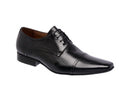 Sapato Social Bari Pelica/estampa Preta - 007015PELPTO